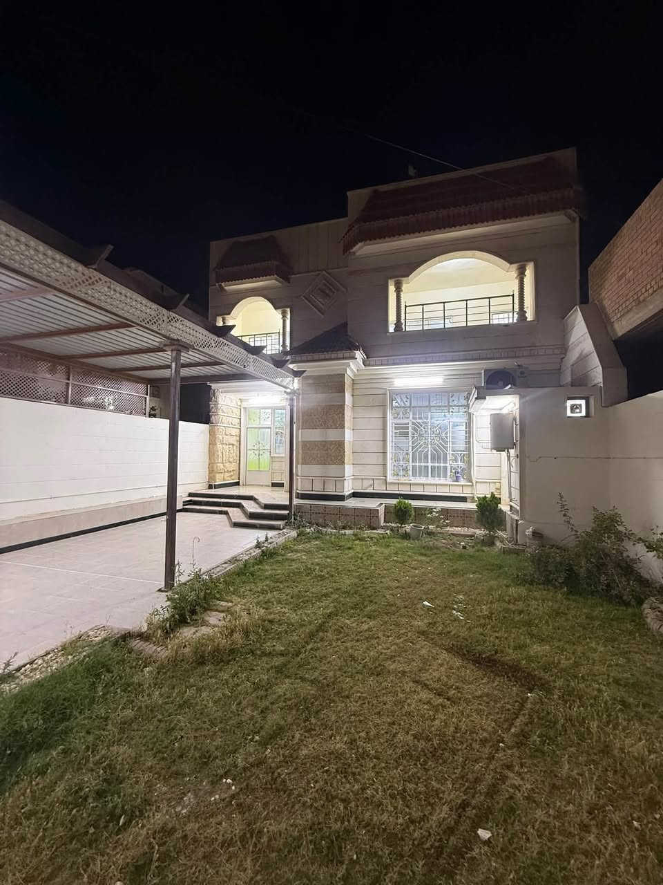 دار لبيع تكريت حي الجامعه اربع غرف نوم تفاصيل موجوده بل  فيديو شارع عشرين متر سعره ٢٦٠ الاتصال ***********
