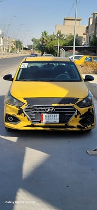 هيونداي اكسنت • ٢٠١٩ • محرك وكير شرط