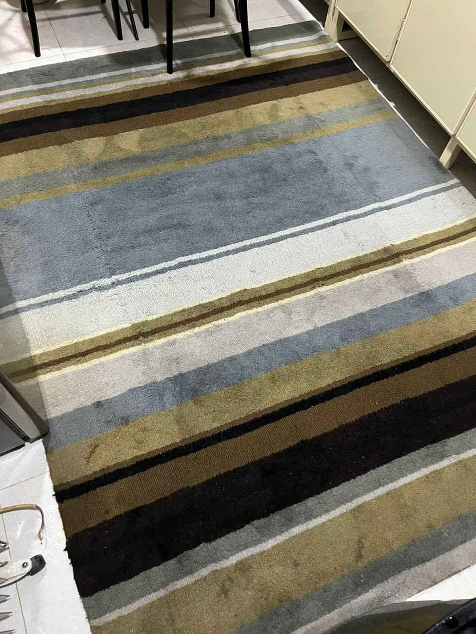 ٢ ب ٢ ونص زوليه ثخينه فرو ونظيفه جدا تحتاج بس غسل وبسعر جدا رخيص بالنسبه لسعرها الاصلي ب٢٠ الف موجود توصيل


**إذا كنت صاحب هذا الإعلان وتريد حذفه لأي سبب، رجاءا أرسل رسالة إلى الدعم الفني**