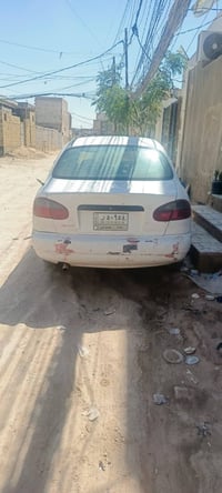 دايو لانس • ١٩٩٧ • بغداد خصوصي