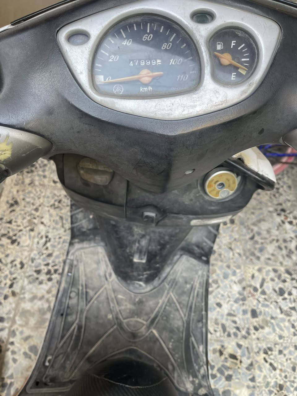 سكنس نثيه ١١٠ كابريتر جديد باتري جديد
الدراجه تشتغل وتطفى ماعرف شنو المشكله والهندر انكسر بيها ابيعها على وضعها 
٣٧٥ بغداد مدينة الصدر ***********
