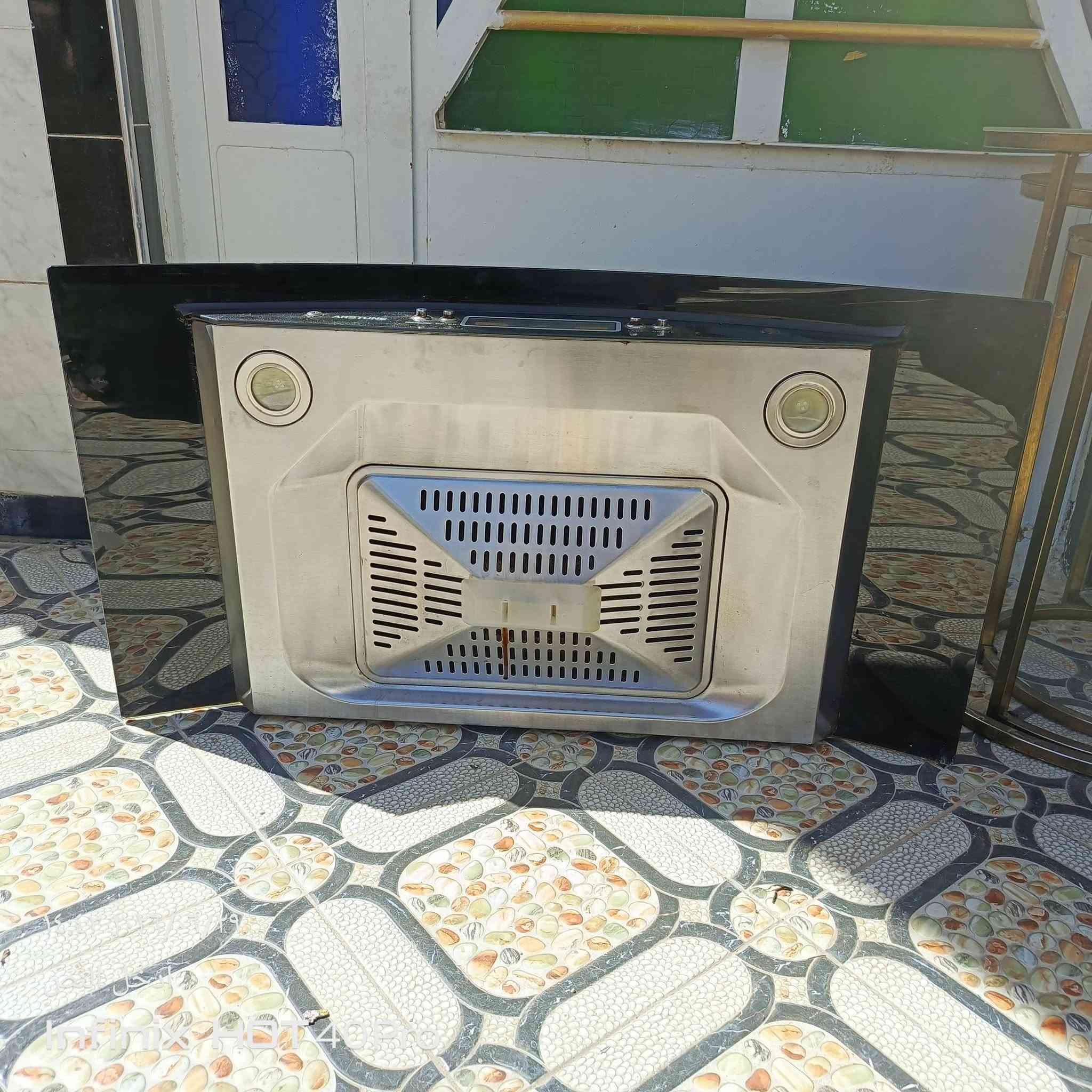 السلام عليكم ساحبة دهون) من ماركة Arstone.كلش نضيفه للبيع بسعر مناسب


**إذا كنت صاحب هذا الإعلان وتريد حذفه لأي سبب، رجاءا أرسل رسالة إلى الدعم الفني**