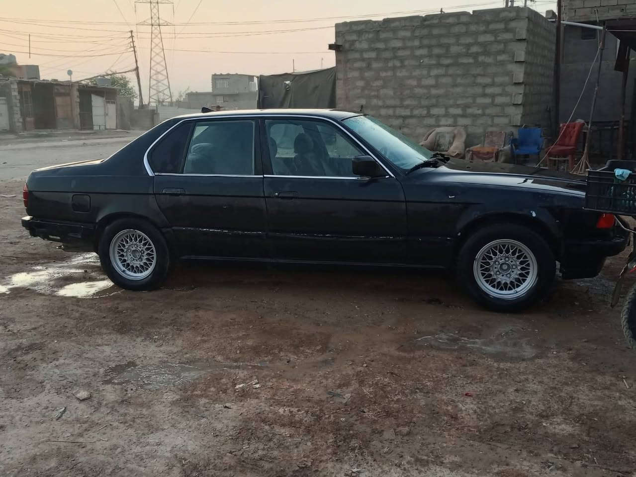 السلام عليكم Bmw735.بسم اخوية. تحويل مباشر  للبيع او المراوس كير ومحرك   لاصرف ولا بخار كير عادي.   صدره   70٪100  كهربائيات كله شغالة تبريد ماكو.   سنوية  نافذة ب 2024.    عليه غرامة 250 تنزل من سعره.   السعر( . 27.    وبيه مجال.       متواجد وتساب.   ***********.العنواب ديالى بعقوبة  كاطون الرازي.      )   كاتبلك كلشي.
