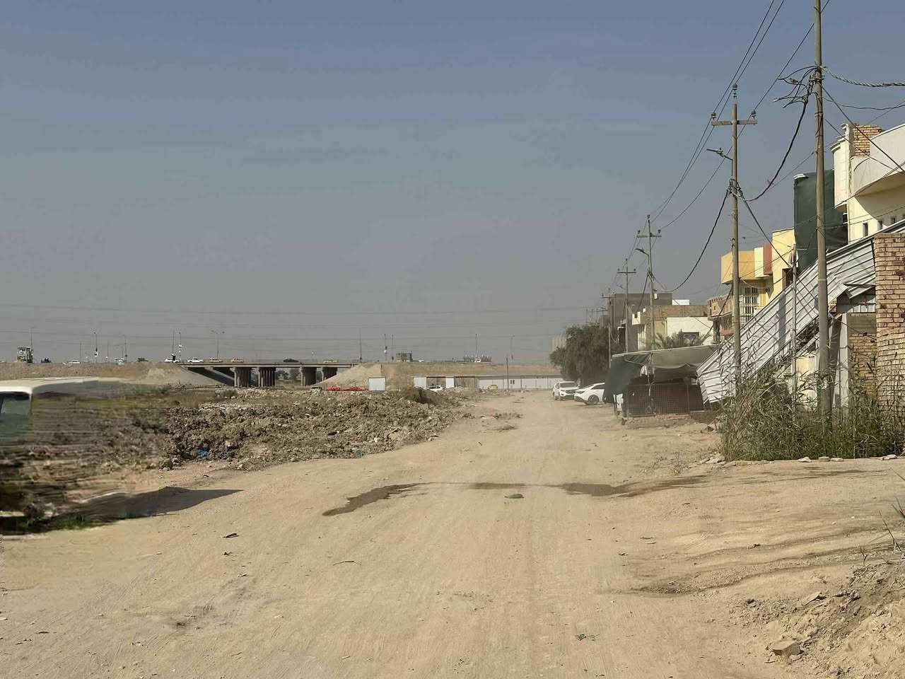 عرصة  للبيع 🛑  
المنطقة :  ديوانية . التقية الثانية  🚩
اقرب نقطه داله : قرب جسر النجف 

المساحه : 200 
          
             ((طابو صرف )) 
 

🔼🔼🔼🔼🔼🔼

.............
للاستفسار
     مراجعة مكتب رسول الوزني للعقار  
حي الحضارة / بداية شارع اسواق طيبة  
//////////////////////////////
 للمعلومات ولمزيد من التفاصيل ⬇️
       مراسلة الصفحة

***********
