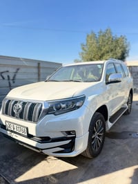 برادو 23VXالفول ماشيه 22مكفوله رقم اربيل موصفات اهوايه مغلفه حمايه من ...