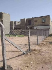 🔻عن عمل ونصب جميع انواع اسيجة الBRC ⁦⛏️⁩ 🔻وعن عمل جميع انواع الاسيجة ا...