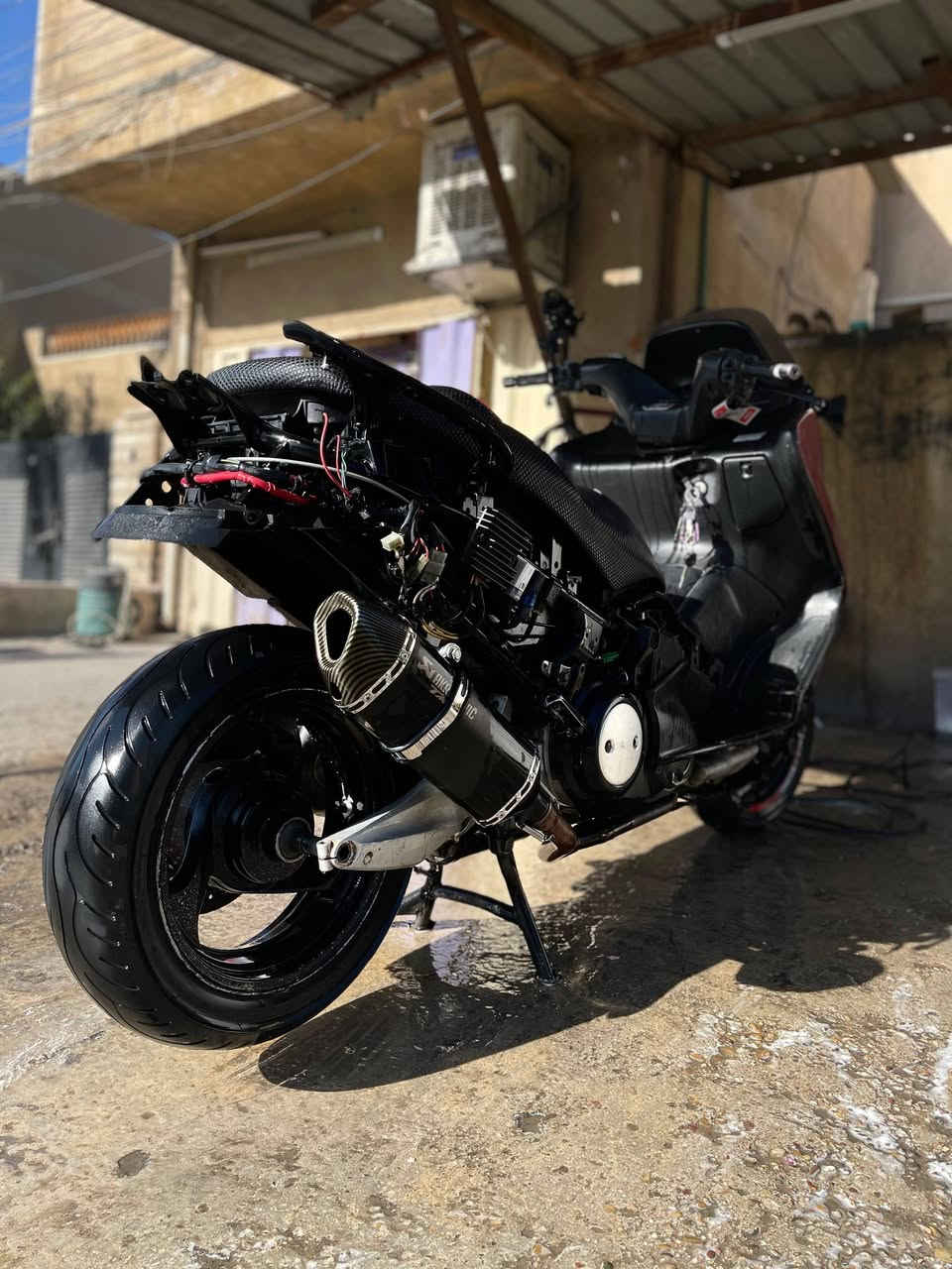 مرحبا حبايب
تي ماكس 2007
الدراجة كل نظيفة شوفة عينكم🔥.
مكينة مفتوحة مره وحده كصه ١٠
الشغل مكفول من صوت ونضوح وتبخير❤️.
صالنصة اكرا بوفج الاصلية💖.
مري مال 11💚.
كفرات كاملة موجوده عدى الترايش نقص💙.
كهربائيات مكفولة كلها عدى نقص قمجي كيلو متر فقط حماوه والبانزين كله شغال
والحماوه مكفوله لاتنقيص ولا تفور مي راديتر اصلي💖.
الدراجة بيها كلج مالوسي🔥🔥.
يعني الشلعه اذا متبنطش تجر صفح رجعها❤️.
كابريترات مكفولة لا خربطة ولا تاخير نص نكره بكل وقت❤️.
السعر مناسب كلش بل نسبه للنظافة رايدها ب ١٥ وبيها شي بسيط مال جيه❤️🔥.
بس الشراي يدخل فدوه اروحلكم❤️
***********
موجود واتساب واتصال
