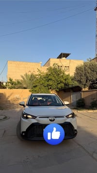 سيارة فرونتلاندر للبيع ٢٠٢٥ موديل 25 السيارة  بدون اي صبغ او تبديل  مج...