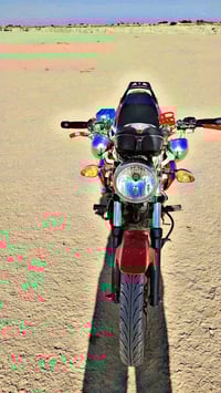 دراجه البيع  بانده موديل 2020مكفوله كفاله عامه   اواق اصوليه   سعرمليو...