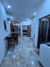 🔥مشتمل أرضي معزول للايجار مفروش في المنصور🔥  مشتمل أرضي للايجار في الم...