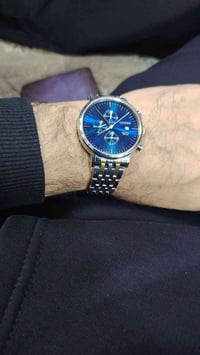 ساعة للبيع ستزن ياباني اصلي مستعجل علئ فلوس ٧٥ الف قفل ٠٧٧٠١٧٤٢١٢٦