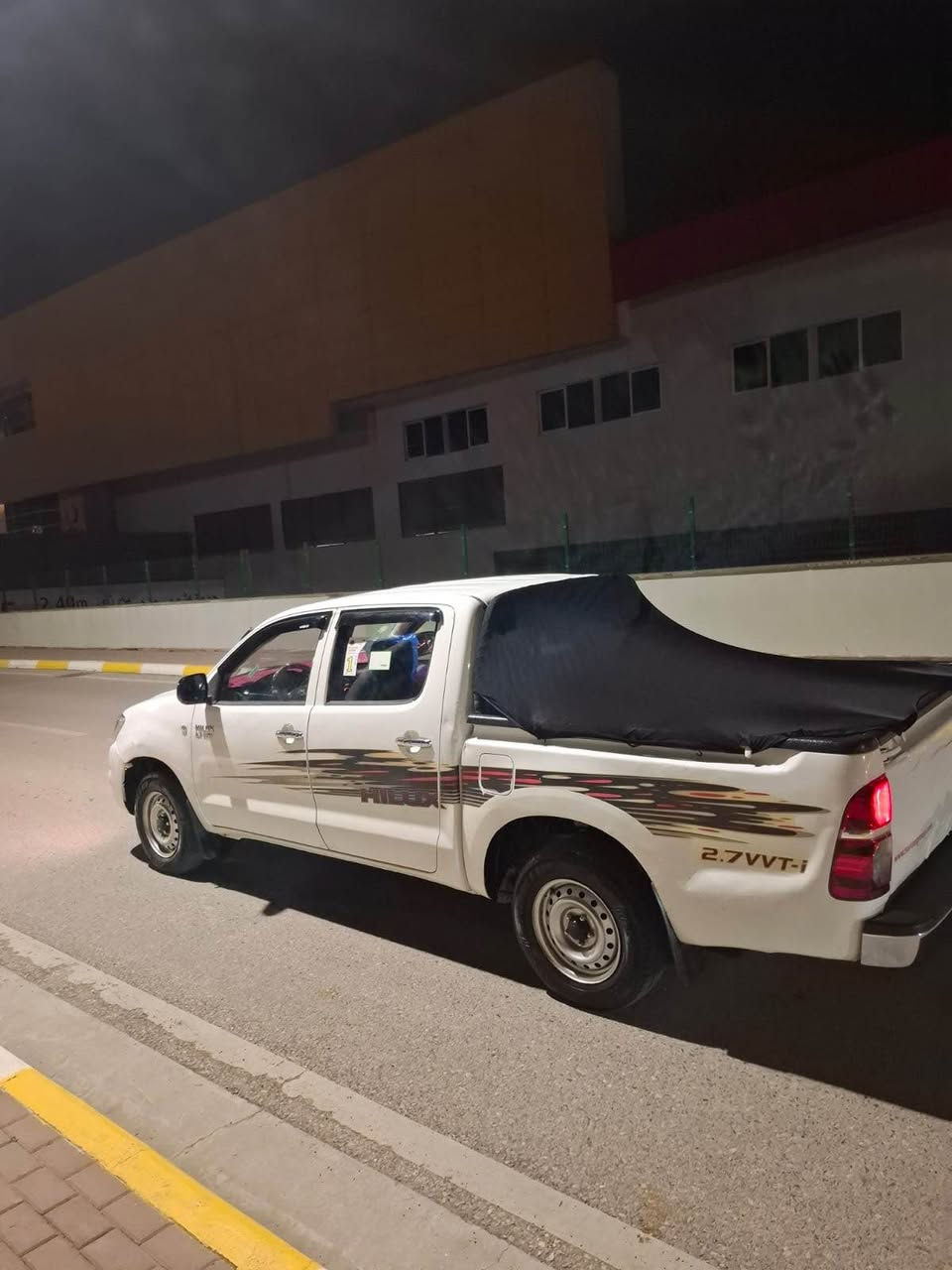 مەرزیە ٢٠١١✅
شریکە !سردار✅
گێر +مەکینە  بە شەرت👍
سۆنەرەکەم داناوە😶
ناو سور❤️
شاشە ئایپاد👀
زۆر پاک ماوەتەوە +مالی دۆستە
سەنەوی تازەیە تا ٢٠٢٧👤
٤تایەی تازەی لە ژیرایە 🌑
فرۆشتنی خێرا🪐
***********💫
*********** السليمانية, العراق
