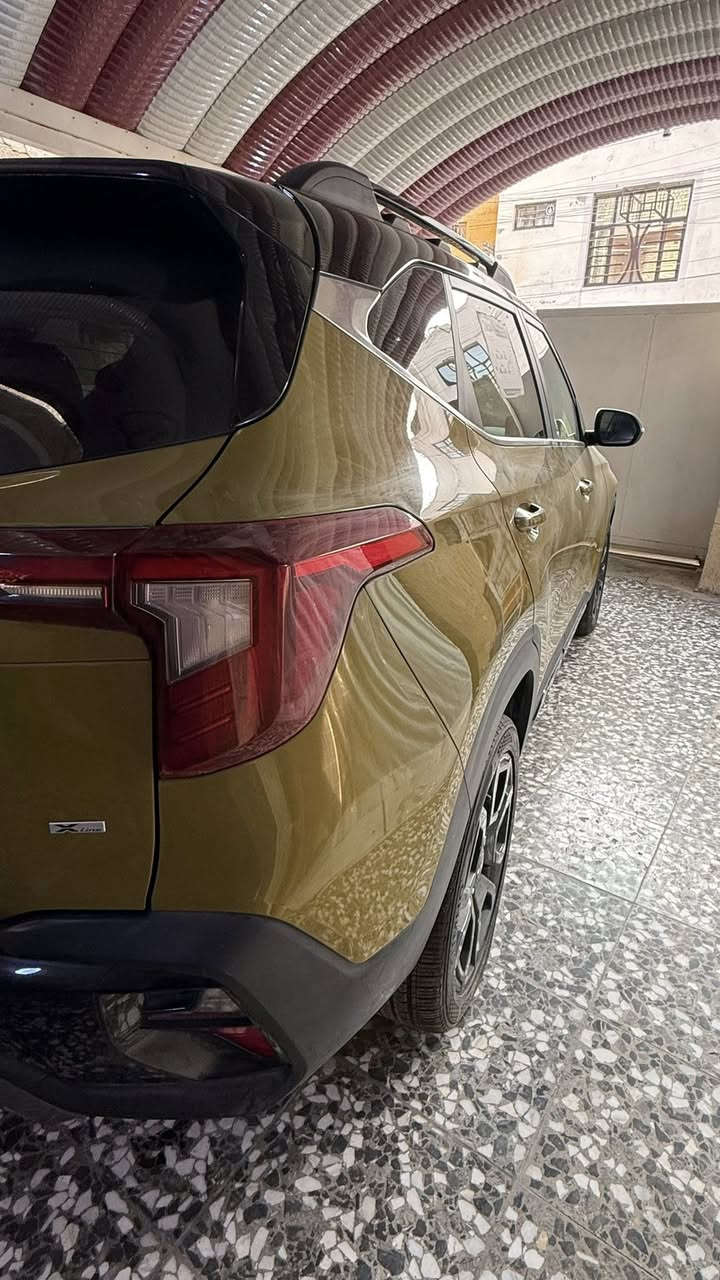 السلام عليكم كيا سلتوس موديل ٢٠٢٤
مواصفات xline تر كلر قماره سوده ولون مميز حادثه بسيط بدون دواخل والصور داخل المنشور فول مواصفات عدا الفتحه بدون ارقام للاستفسار ***********
