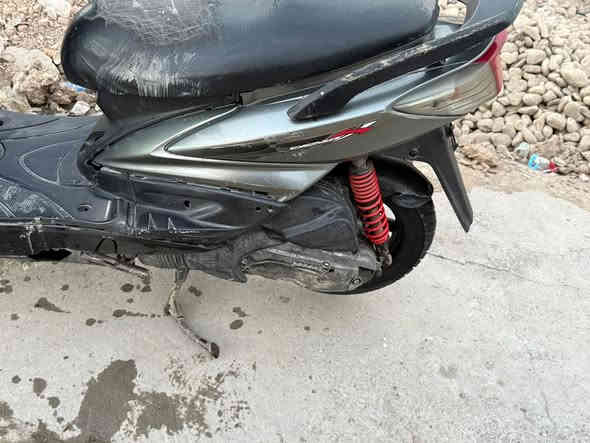 سكنس فحل نكره سلف كهربيات كلها شغاله الدراجه مكينه ناعمه خير من الله شغل وين ما يعجبك روح  البلديات السعر (550)***********
