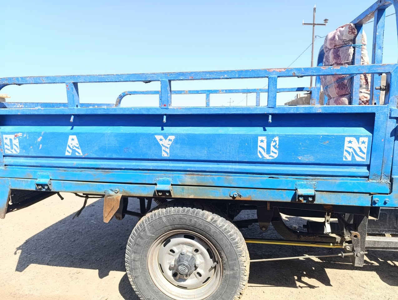 السلام عليكم سوته للبيع ادوات اتكفل بيه العراق كله لسعر 850وبيه مجال  العنوان الناصريه قضاء الجبايش ***********
