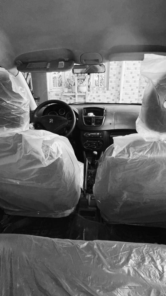 السلام عليكم اخوان عند بيجو فرنسي 206موديل 2012السياره رقمهه بغداد السياره بيهه شويه نواقص بصيطه محرك جديد وكير وكلج التصال ***********السعر 40وبيهه مجال جوه السوك سعرهه
