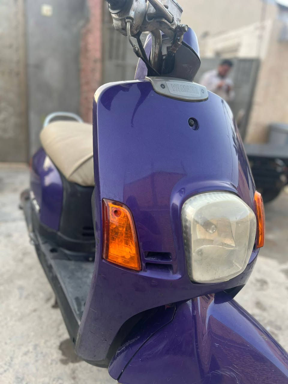 سلام عليكم دراجه بوليس
كهربائيات كلهه شغاله السعر  450وبيهه مجال 
مكان بابل الكفل الاتصال على رقم ***********
