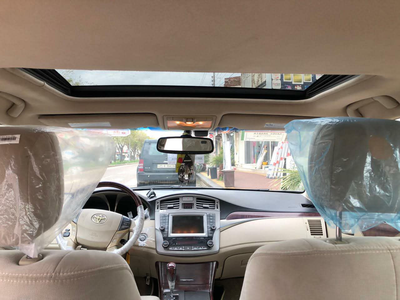 ئەڤەلۆن ساق لۆک لۆک 
ساق ساق
سەیارەکە زۆر لۆکە هی ماڵە

حیزام بۆیاخە لەسەر ساقی بە شەرت

2011

مارۆنیە

فوول فووول limited

250 مەسرفی نیە

سەوتی دیجیتاڵ و ئەمانەی نیە مەکینەی وەک شوشەیە

کەلار

0777 885 8481
موشتەری نیت سەرمان مەیەشێنە
