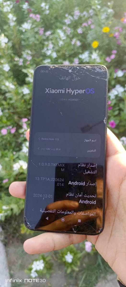 السلام عليكم 
جهاز للبيع 
ذكره 128
شاشه بيه افطور بس مامثر ع لمس 
السعر 75
مكان النجف 
 يتوفر توصيل لجميع المحافظات العراق


**إذا كنت صاحب هذا الإعلان وتريد حذفه لأي سبب، رجاءا أرسل رسالة إلى الدعم الفني**