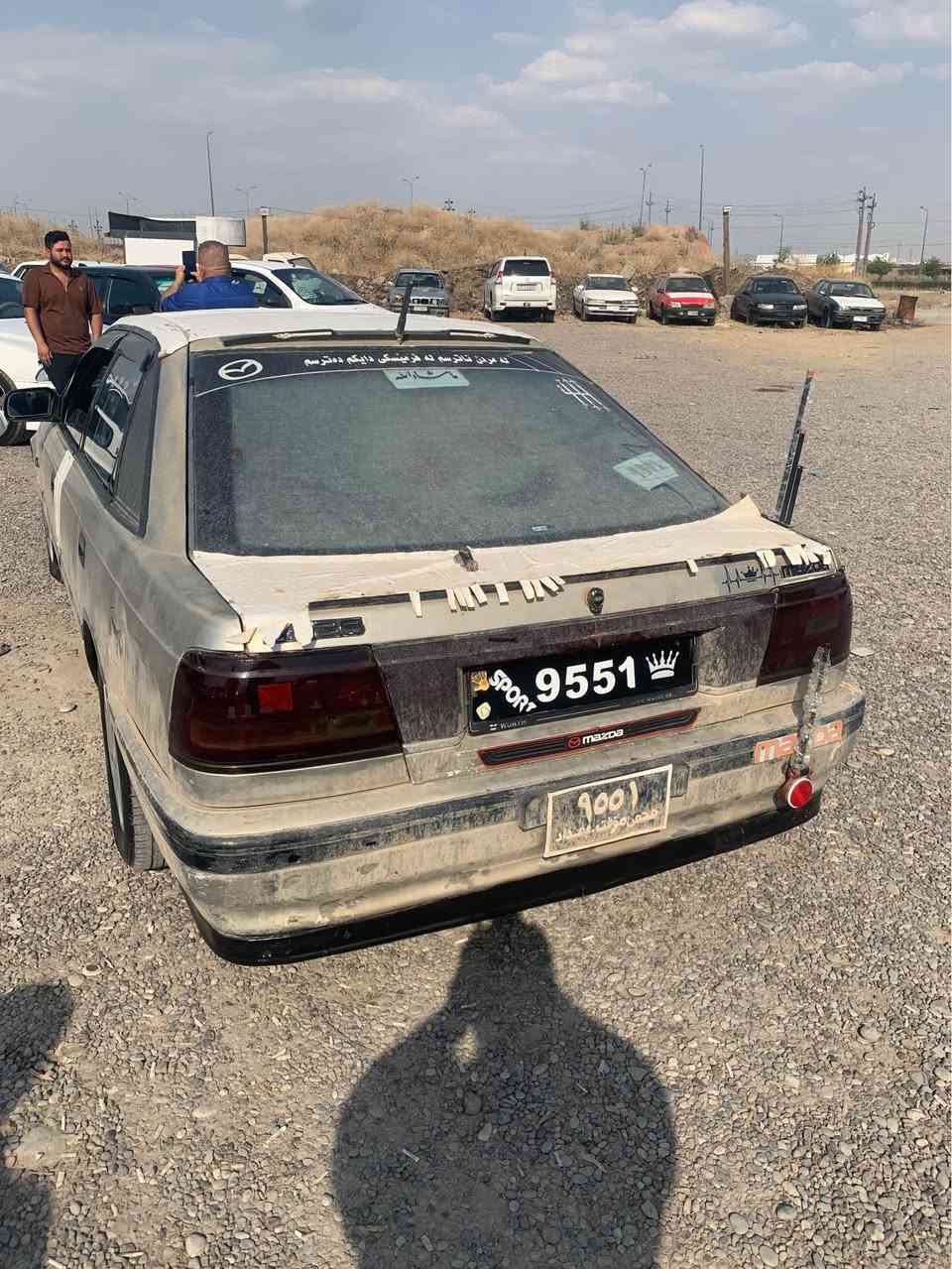 مازدا مکینە  ١٢ کابریتە کیرو مکینە بەشەرت کارەبای  سلایت شاشە ئایپات لایت زینۆن بەشەرت اوەلیاتی مرور بەشەرت سەنەوی واجیهە سحری ١٦وەرەقە قوفلیتی کەمتر نابی سەری خۆت مهیشینە أربيل, العراق


**إذا كنت صاحب هذا الإعلان وتريد حذفه لأي سبب، رجاءا أرسل رسالة إلى الدعم الفني**