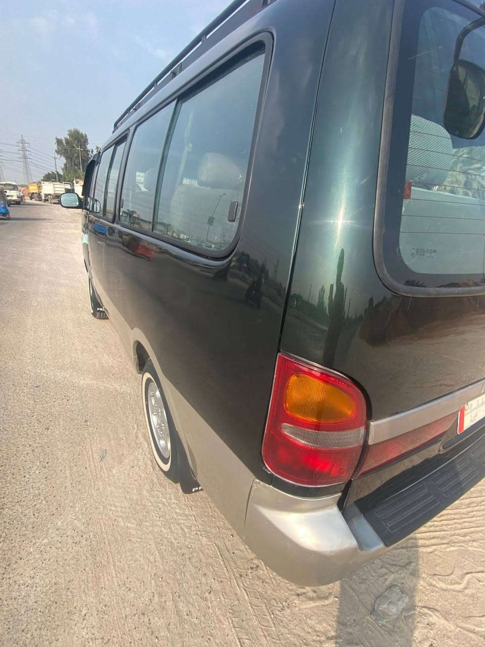 بريجو للبيع موديل 96 بغداد صدر جديد محرك جديد دوشمه جديده مسبوقه جماليه 70  وبيها مجال ***********
