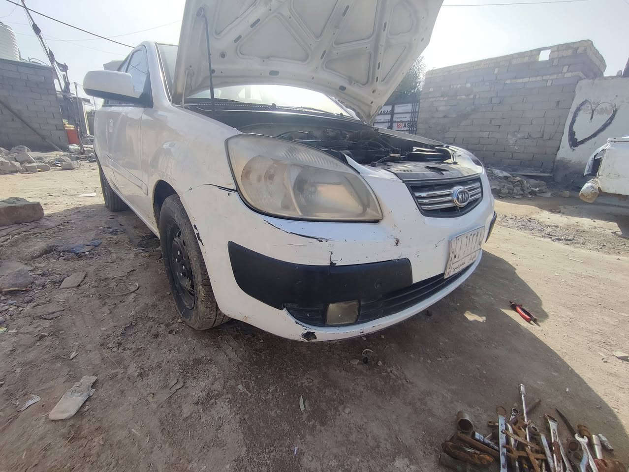 دعاميه ريو للبيع كامله بلاجكتورات وشبابيك عدا الايتات مكاني ناصريه
***********
