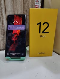 ريلمي 12 برو بلاس • ٥١٢ • الدوره