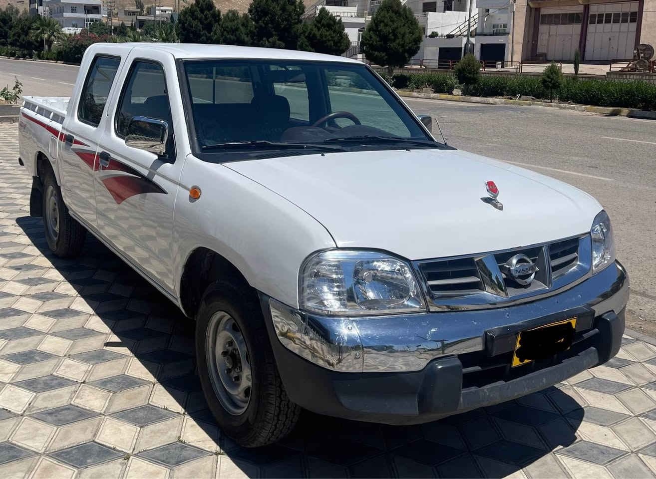 نيساب دةبل مزايده
موس وبراوة بةشةرت
سةيارةكة ساقه
پيش وسةقف وشاني بةشةرت
كامل پةمپ كراوة بؤ جواني
مؤديل 2008ياباني
گيرومةكينةو تةريدو پاوةرو 
چوار تاييةي لؤكي لةژيراية
دةعمي بؤ دةعمي بةشةرت
سعري 
75گةلاو 
كةميك مجال
شوين 
سيدصادق
***********
***********
واتصاب وفايبر حلبجة, السليمانية
