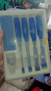 ست شفرات ستانلي • مبرد • شارع الرشيد