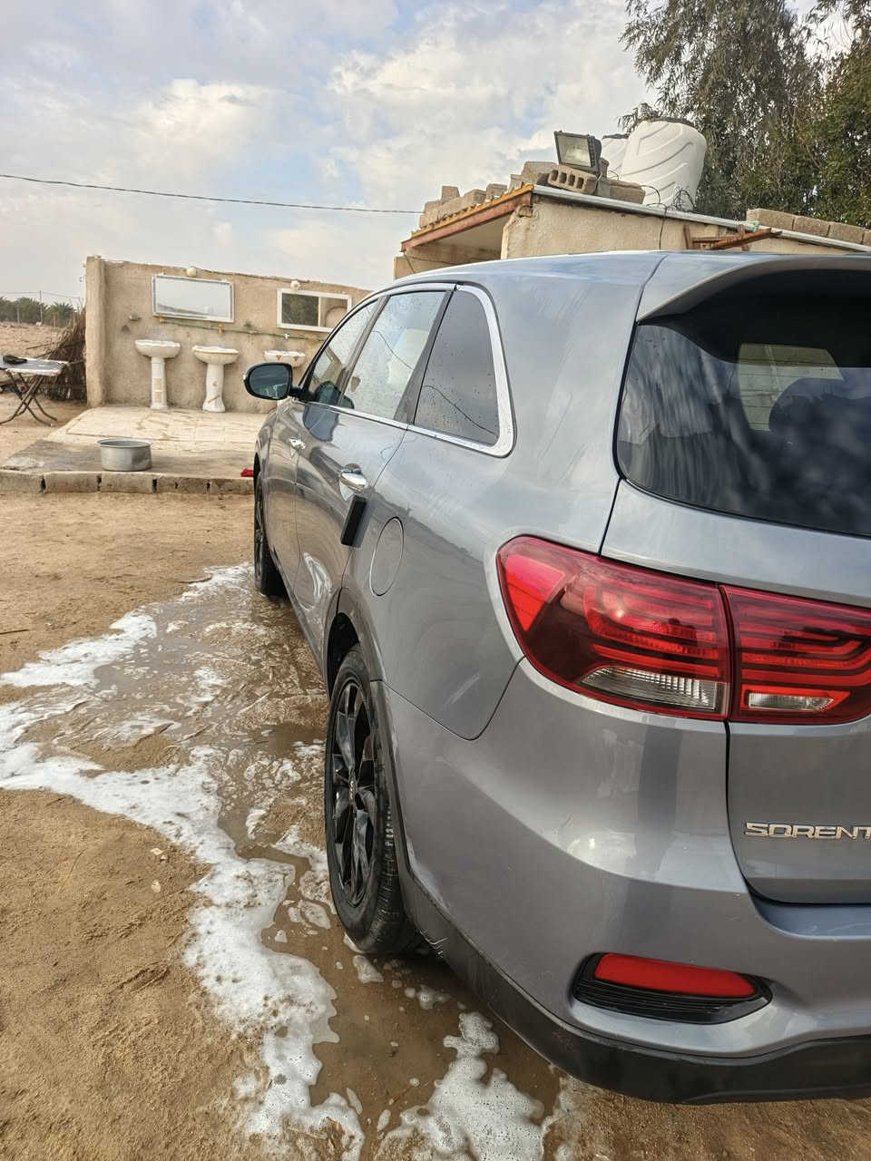 سلام  عليكم سورنتو 2020
رقم بغداد محرك كير شرط ل كفاله
حداديه قبل سبوع مبدله كله
فقط حادث امريكه
محرك 6سلند
7راكب
حادثه بدون دواخل شرط
سونار مرفق بل منشور
ويل كروم
ماشيه 70الف
سياره احله من صور
سنويه لل 28
مكاني النجف
سعر 193
***********
‏‪***********‬‏
