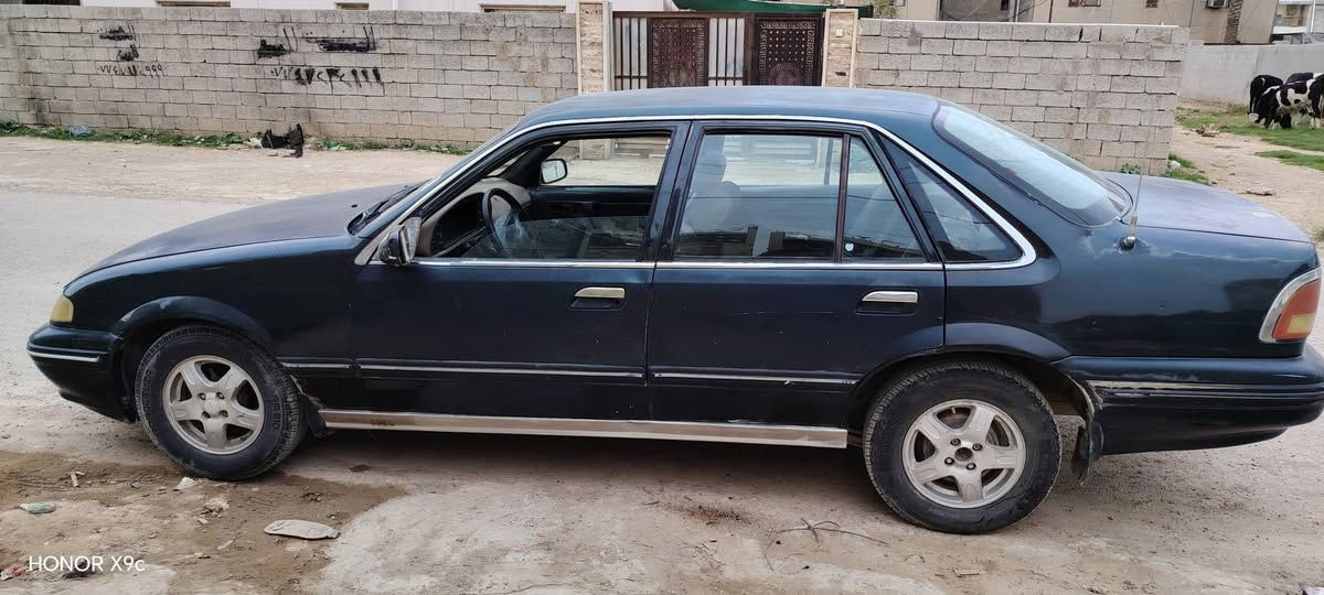 دايو برنس موديل ٩٥ كير عادي محرك وكير تمام صدر تخم تاير تحويل مباشر سيارة بلادية ما بيهة حادث السعر ٢٣ وبيهة مجال قليل مكان السيارة ديالى بعقوبة للاتصال ***********
