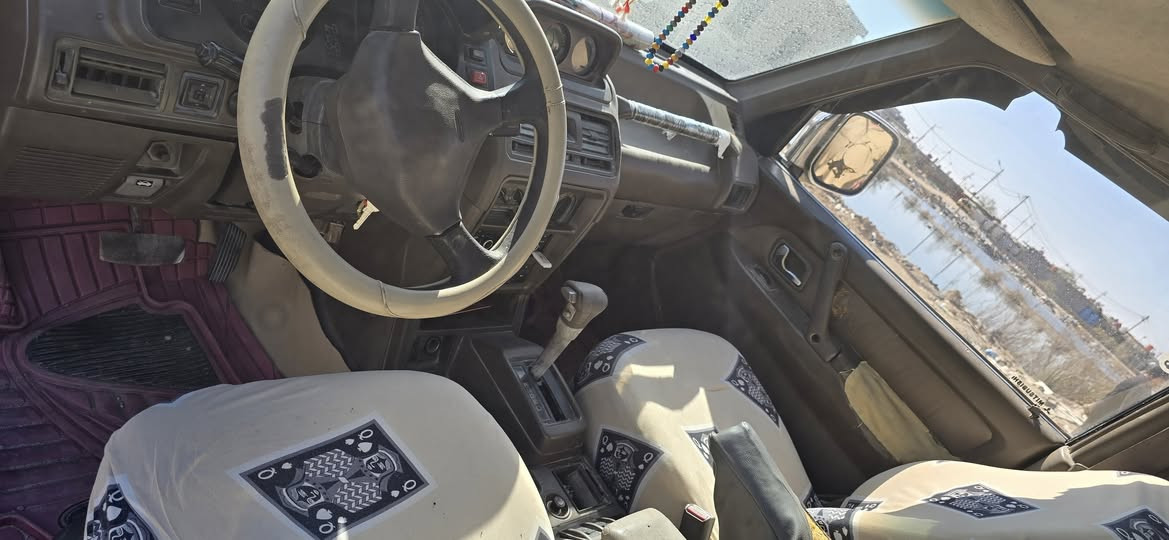 السلام عليكم ميتسوبيشي ٩٢ خليجي مكفوله يسره بلادي  سعرها ٧٥ بيها مجال 
البصرة الفاو 
تواصل على رقم‎0770 705 1187
