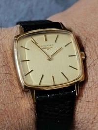 لونجينز • السبعينات • ٣١مم