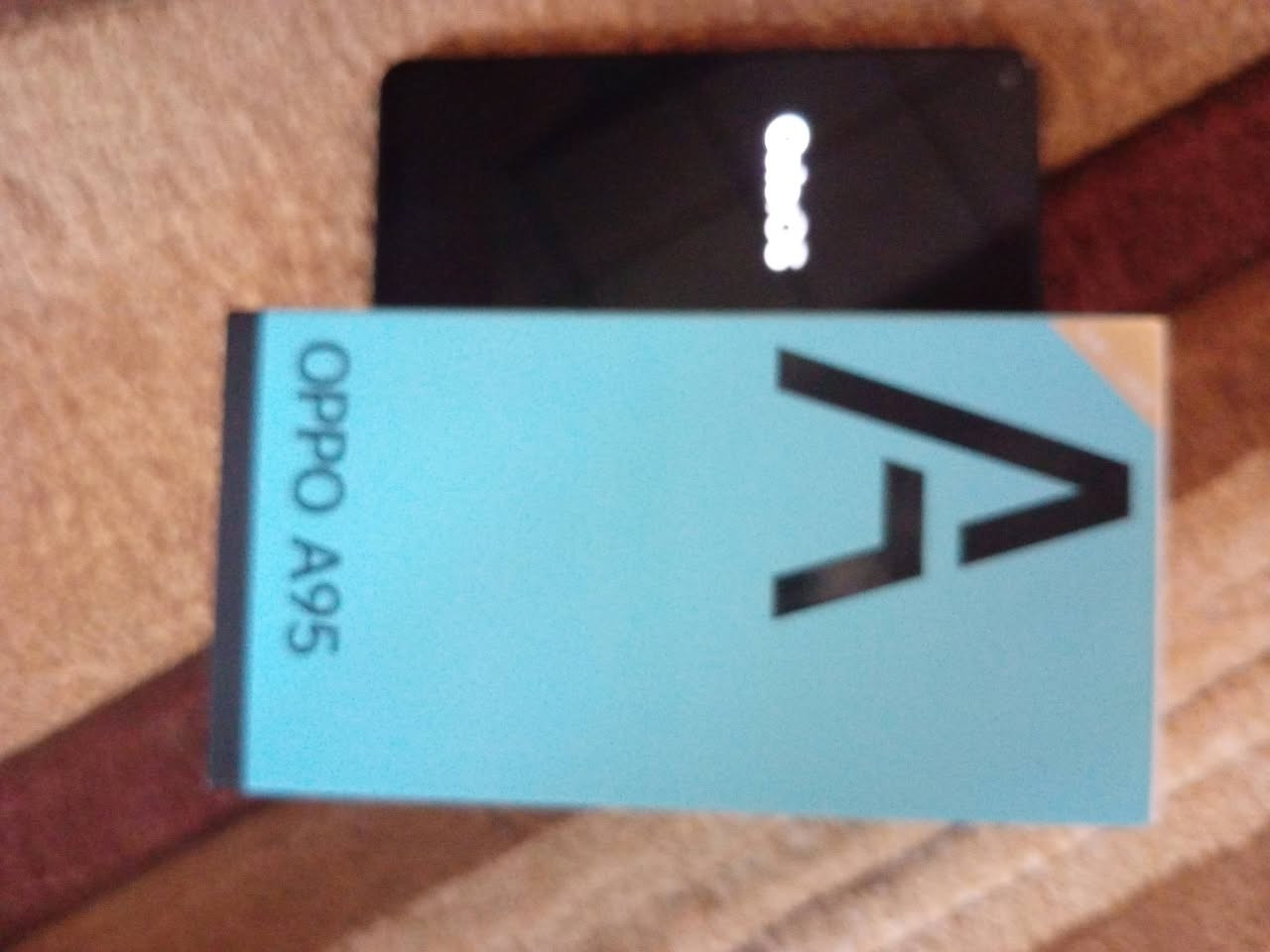 📱 OPPO A95 للبيع – نظيف جدًا

✅ سعة 128GB ✅ رام 8GB + 8GB (RAM Expansion) ✅ شاشة AMOLED قياس 6.43 إنج ✅ معدل تحديث 90Hz ✅ معالج Qualcomm Snapdragon 662 ✅ كاميرا خلفية 48MP + 2MP + 2MP ✅ كاميرا أمامية 16MP ✅ بطارية 5000mAh ✅ شحن سريع 33W SUPERVOOC ✅ بصمة مدمجة بالشاشة ✅ يدعم شريحتين 4G

🔹 الجهاز نظيف جدًا 🔹 ما داخل صيانة أبدًا 🔹 بدون أي خدش 🔹 جميع القطع أصلية وتشتغل 100% 🔹 ويا الكارتون والشاحن

💰 السعر: 200,000 دينار قابل للتفاوض للاستفسار  خاص،  على رقم ***********
