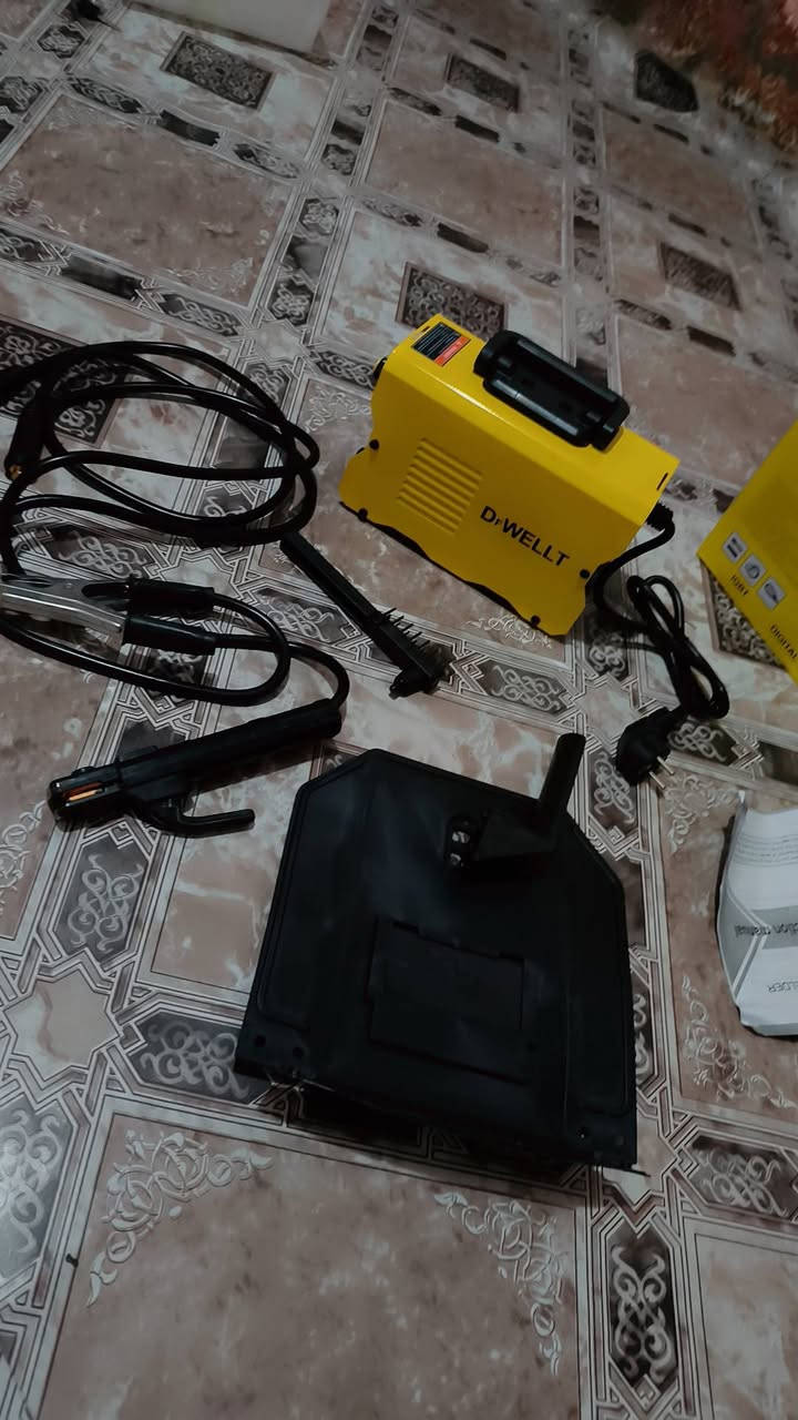 مكينه لحيم تلحم وتهرش ب٣٠قفله.... أدريل يشتغل حتى على الكونكريت سعره ٣٠..... مكاني القرنه المحكمة جسر المشاة


**إذا كنت صاحب هذا الإعلان وتريد حذفه لأي سبب، رجاءا أرسل رسالة إلى الدعم الفني**