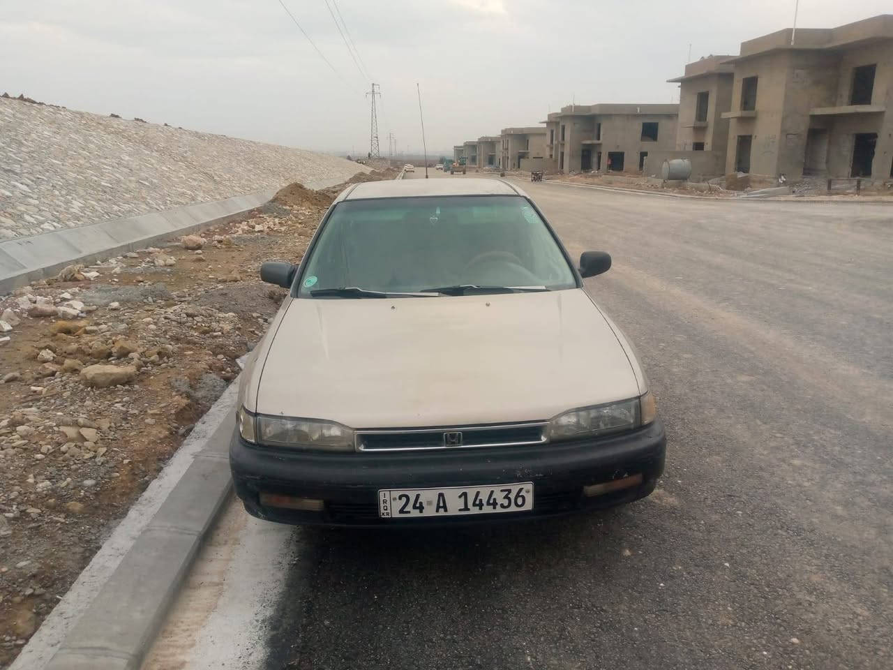 مكلف بل نشر  فول + تبريد وتدفئية
رقم دهوك  السيارة بأسمو تحويل ثاني يوم 
رقم صاحب السيارة ***********
