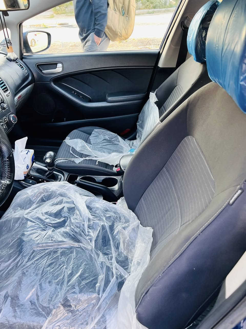 للبيع كيا فورتي 2017 سياره بأسمي رقم ذي قار دولي سنويه ل2030

1-ثلاث انظمه قياده 

2-مانع انزلاق 

3- كامره خلفيه

4-مكينه 2000 دوش وكير at مرغوبات

5- تبريد شغال فول

6-سيارة جاهزة من كلشي 

مكان : ذي قار مركز 

سعر :: 115 وبيه مجال لشراي

اعادة النشر بسبب الوعود الكاذبة

***********
