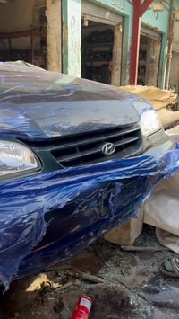 كصا كير • سوناتا تو • الفلوجه الصناعي