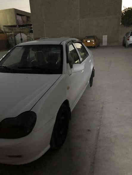 للبيع 2013 تبريد +تدفئة محرك و كير شرط كوبون بانزين شاشه +كاميرا ضررها تبديل بوند بدون حادث دواير الخلف تصليح فقط لا غيرها +ملاحظات بسيطة تلقيطات  للاتصال ***********
