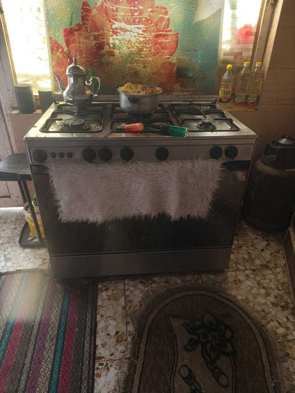 غراض البيت للبيع شلع رقم ***********
