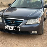 سوناتا • ٢٠٠٩ • مكينة ٢٤٠٠