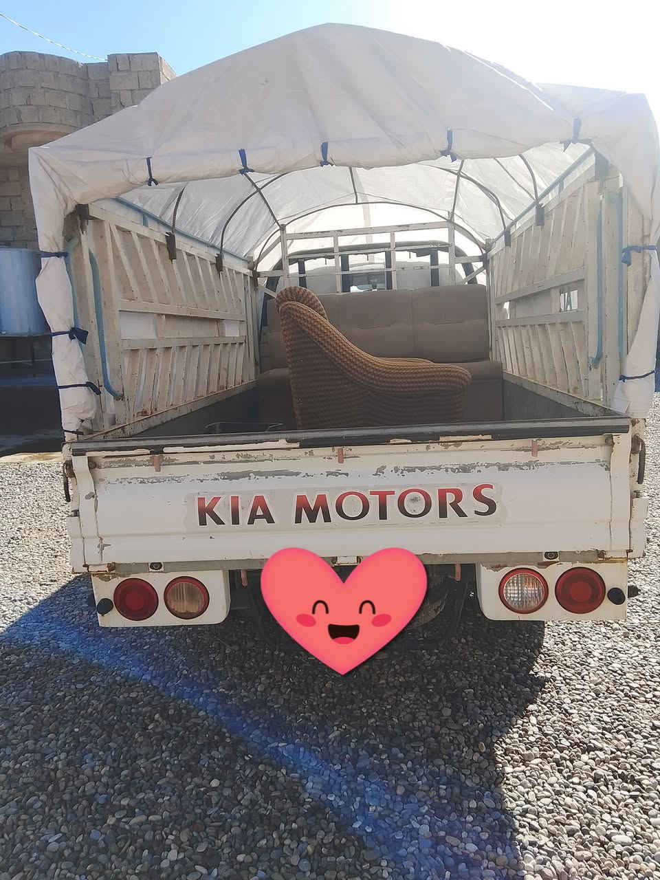 السلام عليكم للبيع كيه حمل رقم صلاح الدين الماني شرط التحويل لا صبغ ولا بارد موديل 2014 مكلف بالنشر الاستفسار على الرقم ***********
