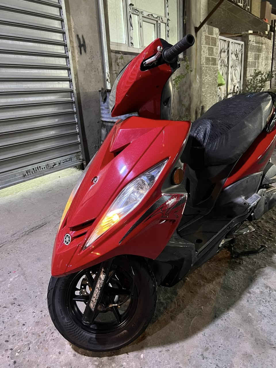 سلام عليكم جيتي ار بلادية مكفولة كفالة عامة كهربائيات كاملة مكينة خرسة مكفولة من كلشي مكاني الحرية للبيع او مراوس ب لد لو فحل نضيفة
***********
