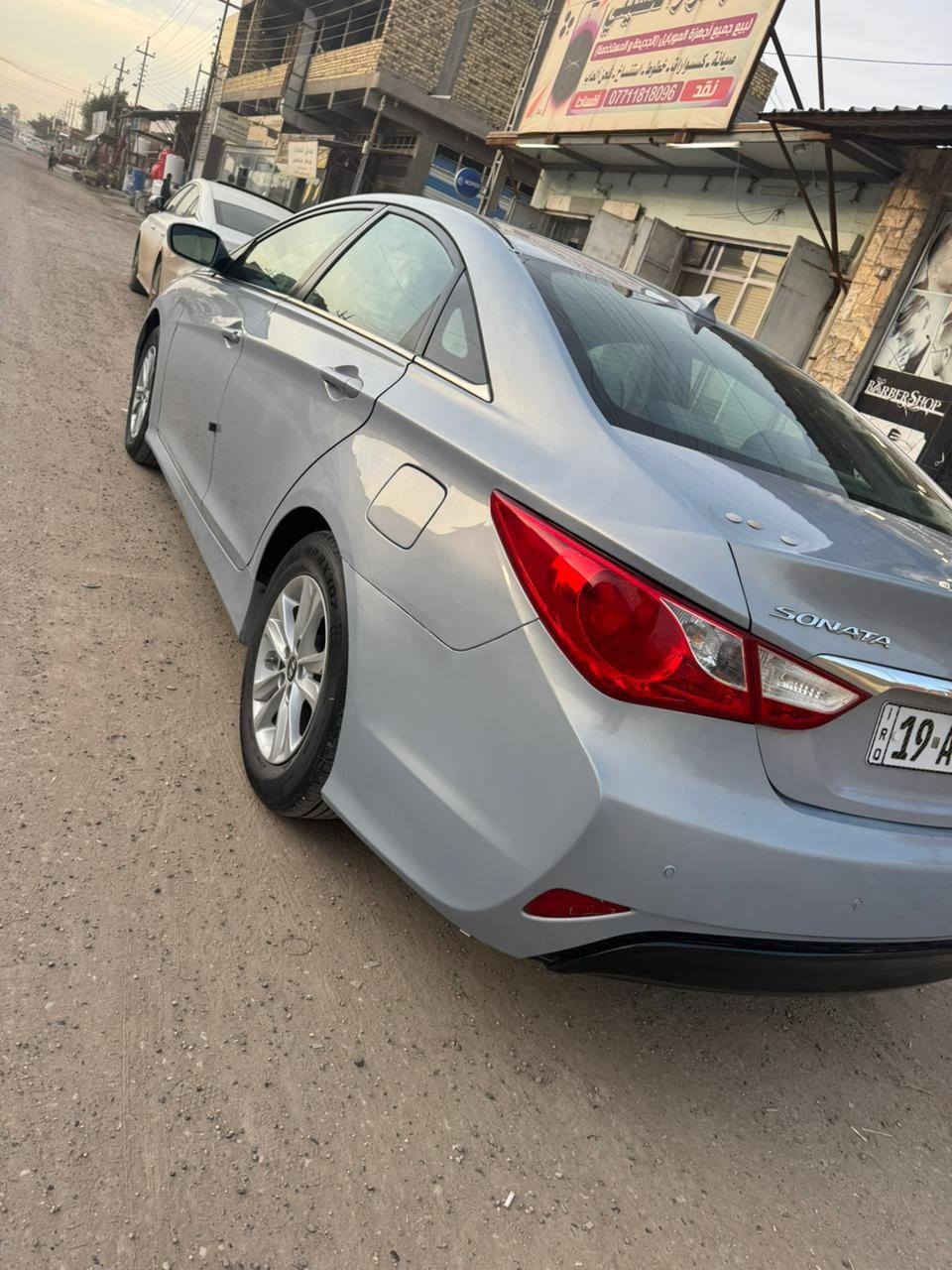 سوناتا 2014 امريكي قطعه وحده
سوناتا 2014 امريكي قطعه وحده نص فول مكينه 2400 بسمي رقم كربلاء مكاني حله ابو غرق ‏‪0780 385 4684‬‏
سعر 120وبيه مجال
