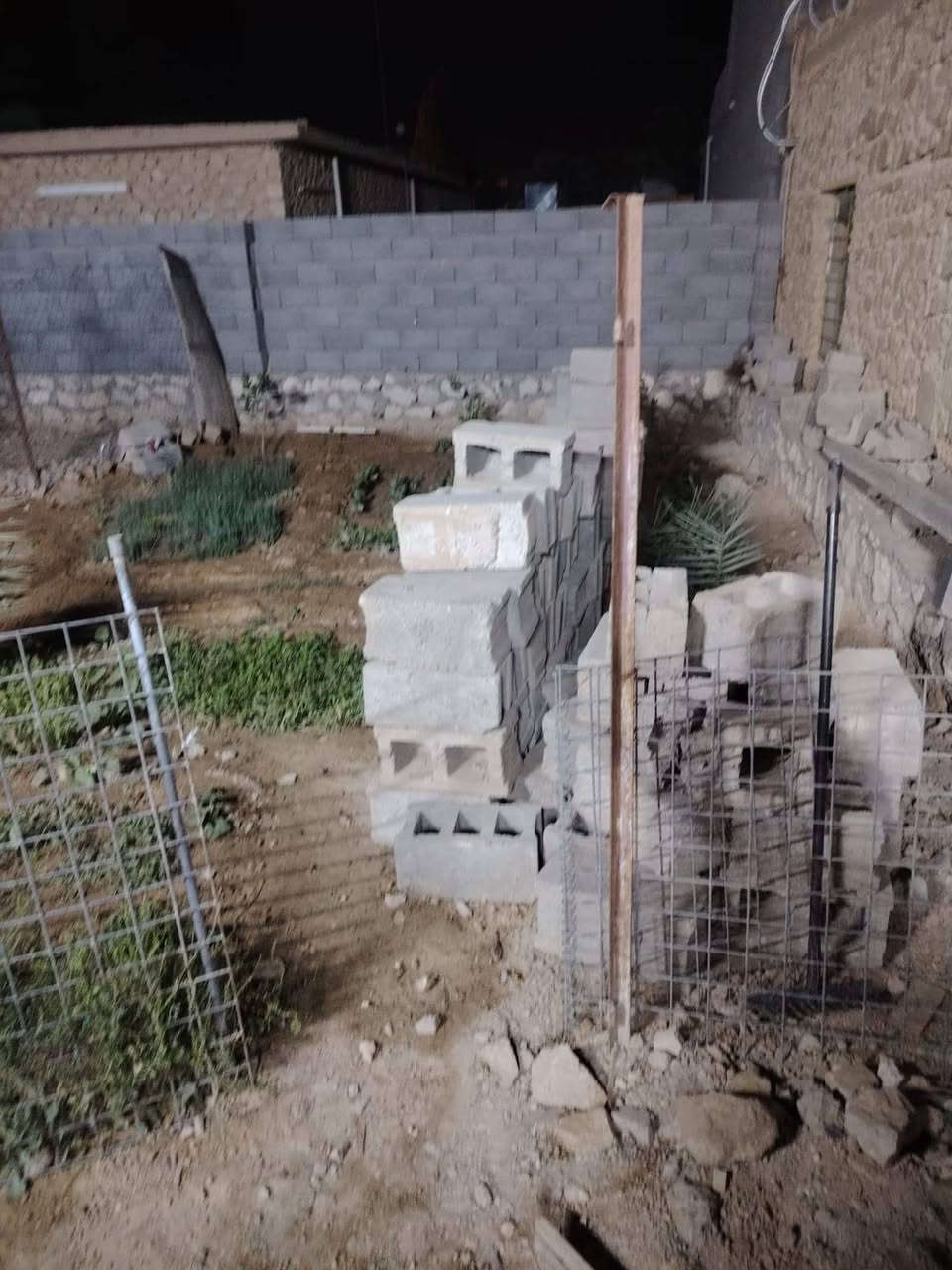 بيت لبيع مساحه ٦٨ متر طابو تحويل مباشر لمكان حي ليرموك فوك وادي لخمسه


**إذا كنت صاحب هذا الإعلان وتريد حذفه لأي سبب، رجاءا أرسل رسالة إلى الدعم الفني**