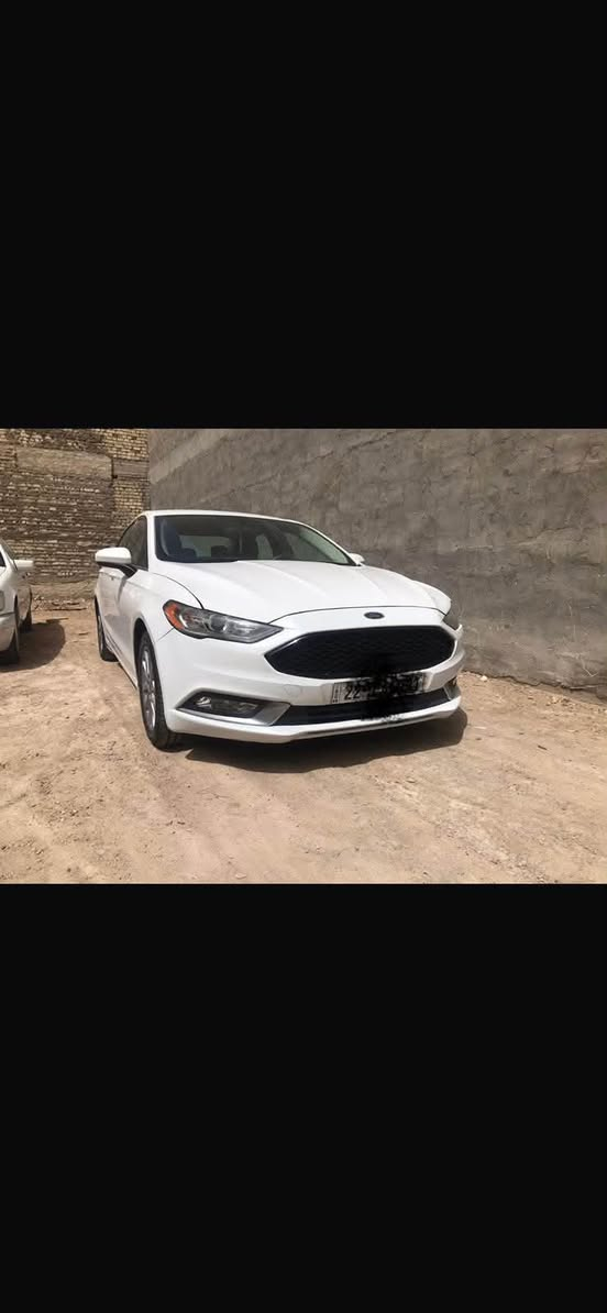 سلام عليكم فورد موديل ٢٠١٧ رقم اربيل محرك وكير جدد مال حديث جاهزه للأخير مواصفات بصمه شفتات ستيرن شاشه كامره حساس كراسي كهرباء لايت والبلوحكتر زنون صور الحادث بالمنشور وصار بيها حادث باب السائق بالعراق ماشيه ٨٠ الف ميل كل شي بيها جديد تبريد ثلج مكانها بغداد الكراده سعر ١٠٧ للتصال *********** للبيع او مراوس
