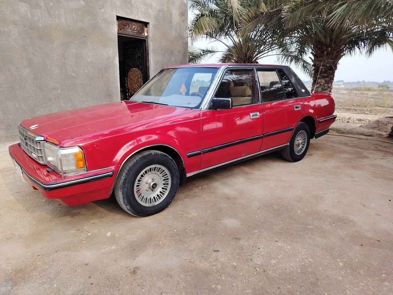 سلام عليكم سوبر للبيع مديل 84 السياره بسمي بسمي سنويته ل ٣٠ محرك ٣٠٠٠ كير ومحرك وكسن خير من الله تبريد خلفي وامامي ثلج❄️تتفئه شغاله حته الثلاجه مالته شغاله تواير ٤ جدد كهربايات من الدعاميه الدعاميه دواخل كله جديد ضوه السقف شغال ضويات البيبان شغاله يعني ماذب عليه ربع السياره رقمه صلاح الدين وحولته بسمي يعني اداور بل سماوه السعر 50 وبيه مجال للستفسار ***********
