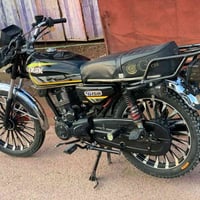 سلام وعليكم ايراني موديل 2024شكل ال2025دراجة نضيفة كلها شغالة مابيهة ا...