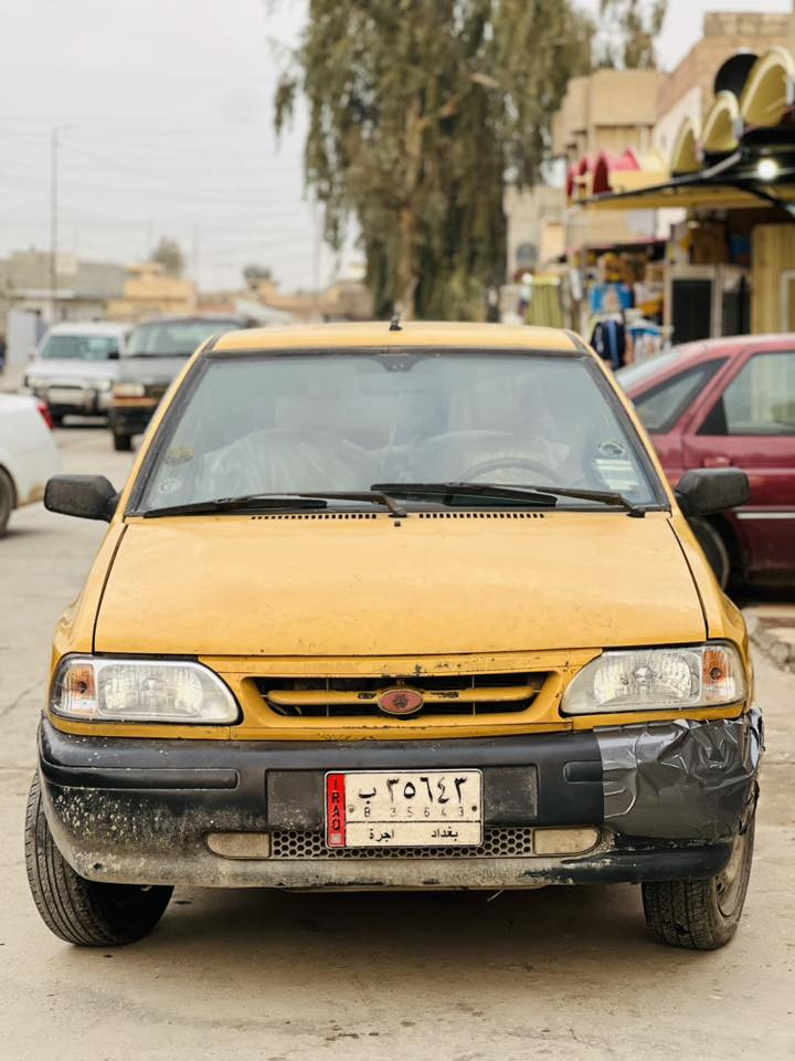 السلام وعليكم 
مكلف بالنشر سايبه للبيع موديل 11
كير شرط
ومحرك شرط لاصرف ولا نفخ 
شواصي نضاف
كابون بيها وشرط التحويل السعر 26 وبيها مجال
مكان السياره موصل جانب الايمن 
للتواصل ***********
