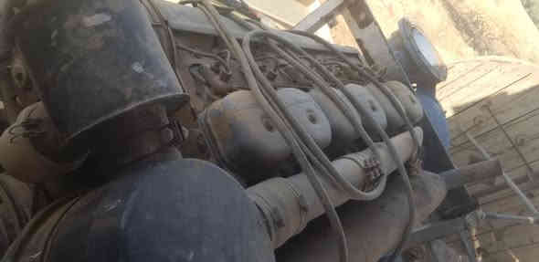 السلام عليكم مكينة 6سلندر دويز ام الصاروخ متريه  كفالة عامه كبل تنصب وشغل المكان بغداد تقاطع النهروان السفسار ***********
